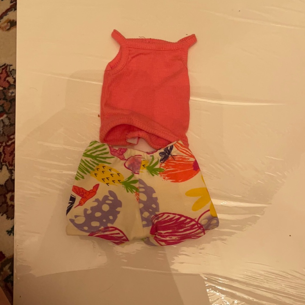 American girl doll outfit